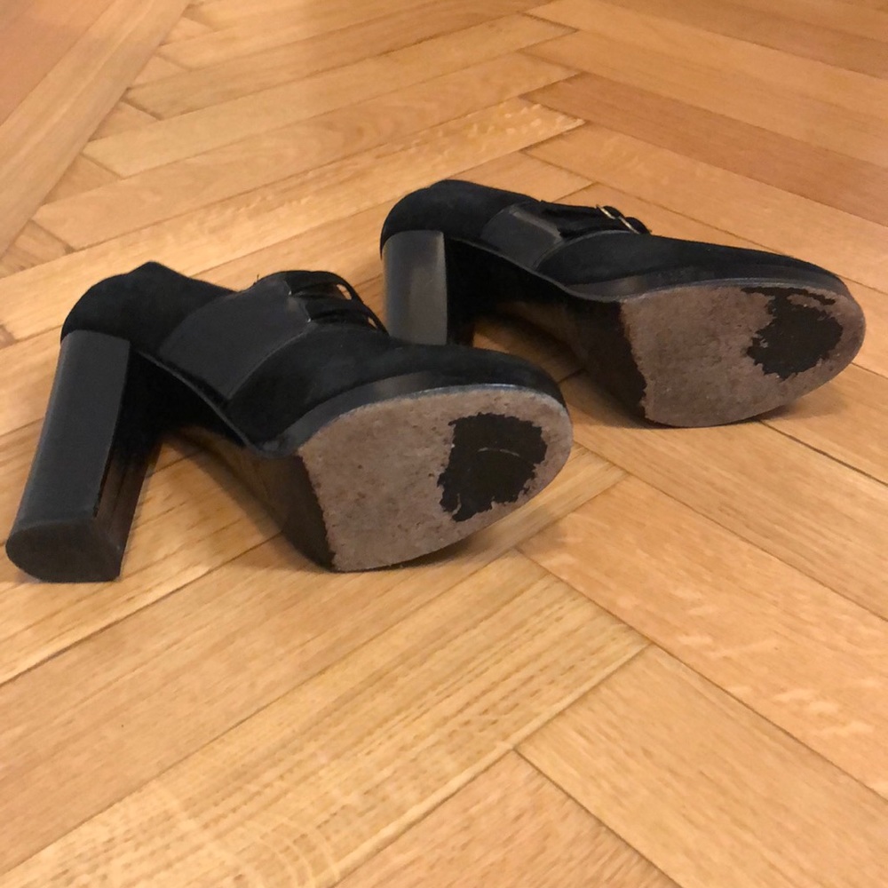 Marc by Marc Jacobs black heels - Picture 5 of 6